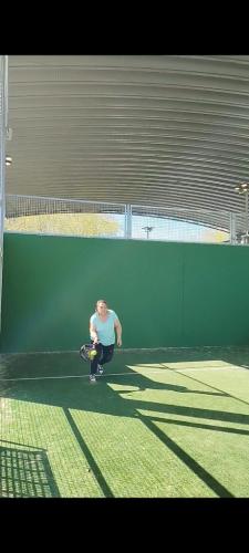 2025.03.31 Torneo de Pádel Femenino