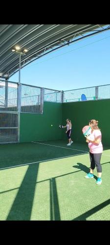 2025.03.31 Torneo de Pádel Femenino