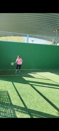 2025.03.31 Torneo de Pádel Femenino