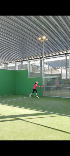 2025.03.31 Torneo de Pádel Femenino