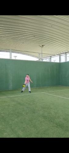 2025.03.31 Torneo de Pádel Femenino