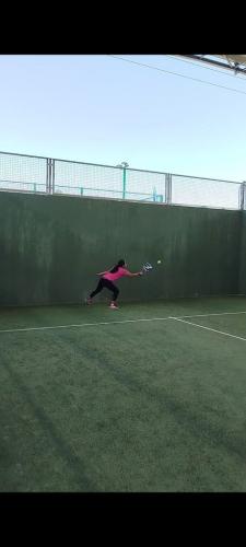 2025.03.31 Torneo de Pádel Femenino