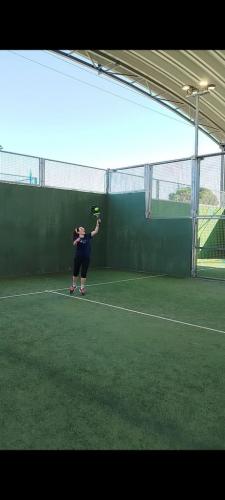 2025.03.31 Torneo de Pádel Femenino