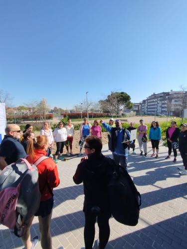 2025.03.31 Torneo de Pádel Femenino