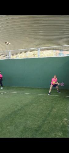 2025.03.31 Torneo de Pádel Femenino
