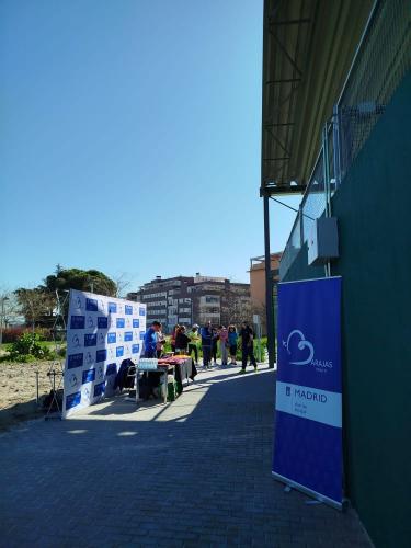 2025.03.31 Torneo de Pádel Femenino