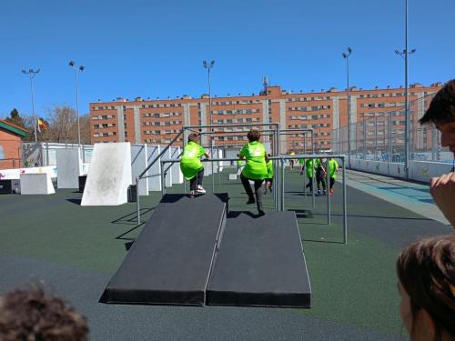 2025.03.29 Jornada de Parkour