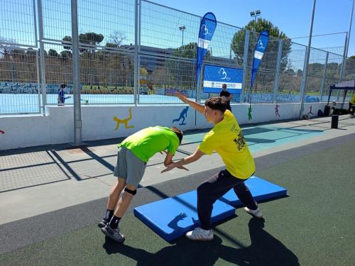 2025.03.29 Jornada de Parkour