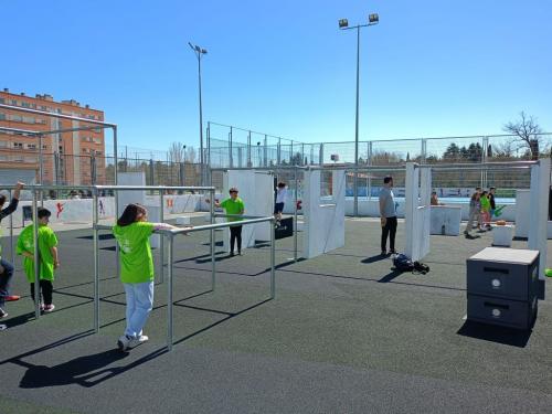 2025.03.29 Jornada de Parkour