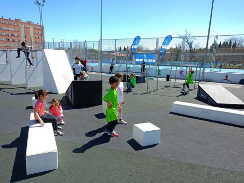 2025.03.29 Jornada de Parkour