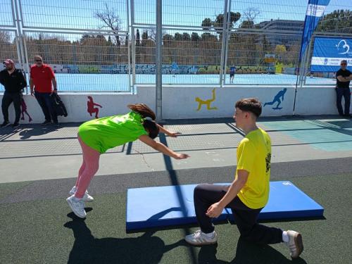2025.03.29 Jornada de Parkour