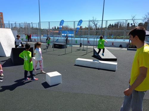 2025.03.29 Jornada de Parkour