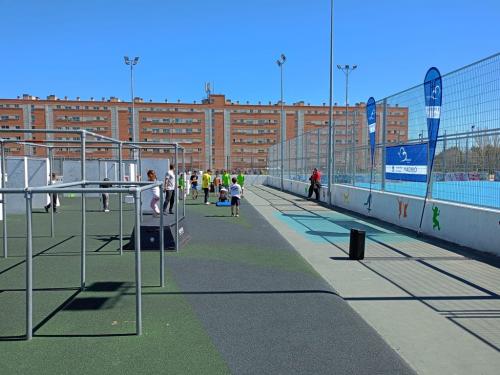 2025.03.29 Jornada de Parkour