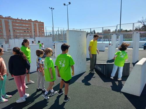 2025.03.29 Jornada de Parkour