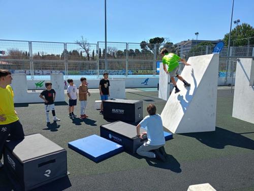 2025.03.29 Jornada de Parkour