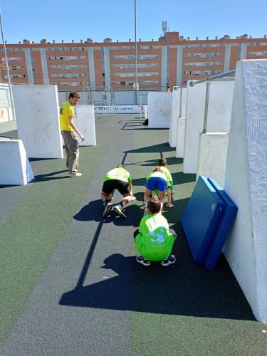 2025.03.29 Jornada de Parkour