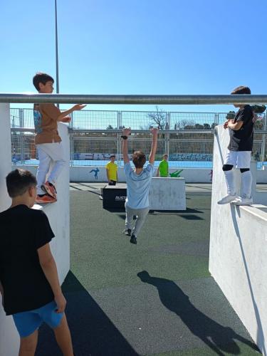 2025.03.29 Jornada de Parkour
