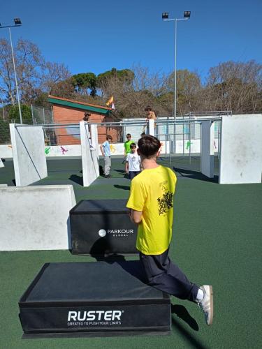 2025.03.29 Jornada de Parkour