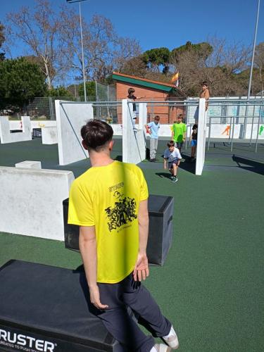 2025.03.29 Jornada de Parkour