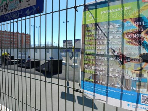 2025.03.29 Jornada de Parkour