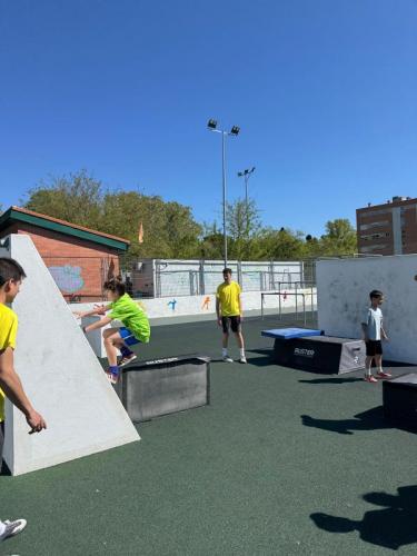 2025.04.26 Jornada de Parkour