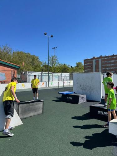 2025.04.26 Jornada de Parkour