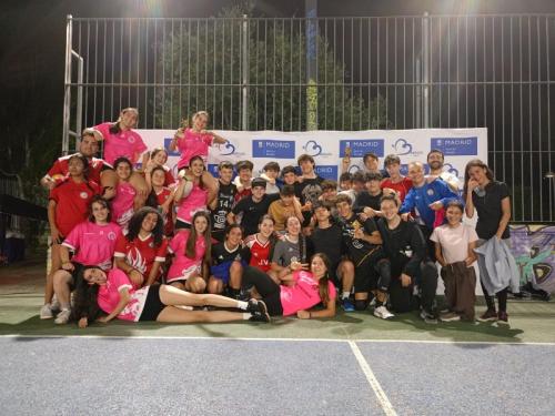2025.05.16 Torneo Nocturno de Balonmano