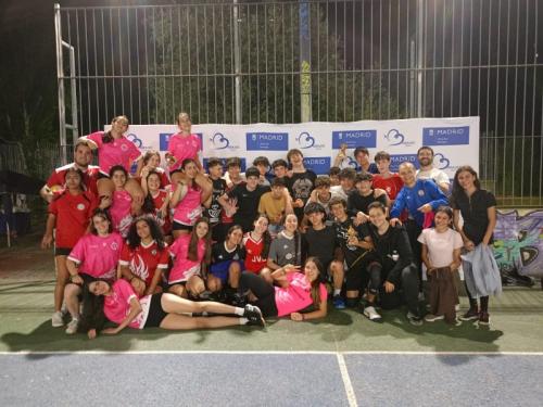 2025.05.16 Torneo Nocturno de Balonmano