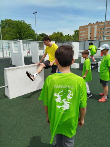 2025.05.17 Jornada de Parkour