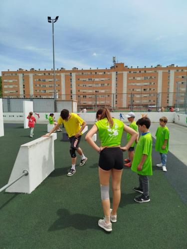 2025.05.17 Jornada de Parkour