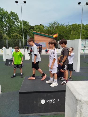 2025.05.17 Jornada de Parkour