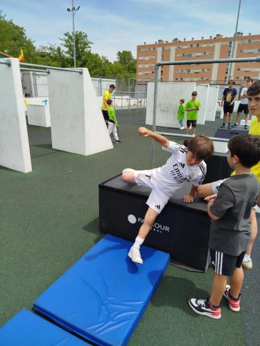 2025.05.17 Jornada de Parkour