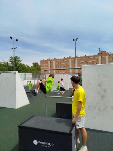 2025.05.17 Jornada de Parkour