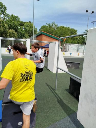 2025.05.17 Jornada de Parkour