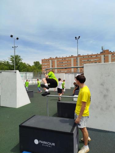 2025.05.17 Jornada de Parkour