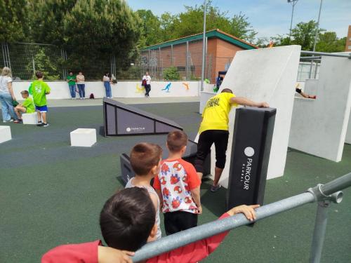 2025.05.17 Jornada de Parkour