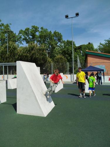 2025.05.17 Jornada de Parkour