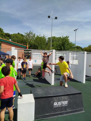 2025.05.17 Jornada de Parkour
