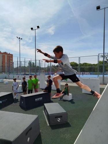 2025.05.17 Jornada de Parkour