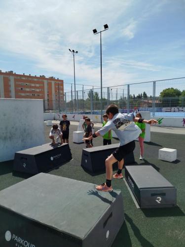 2025.05.17 Jornada de Parkour