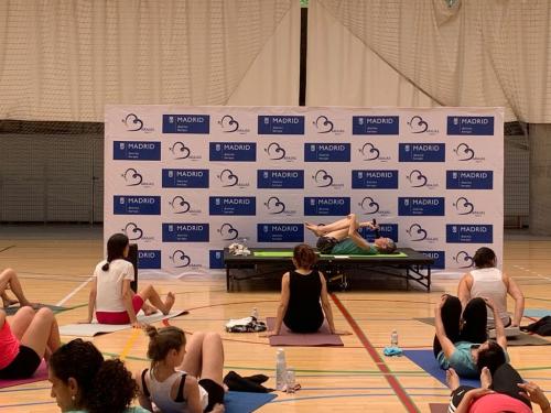 2025.06.21 Día Internacional del Yoga