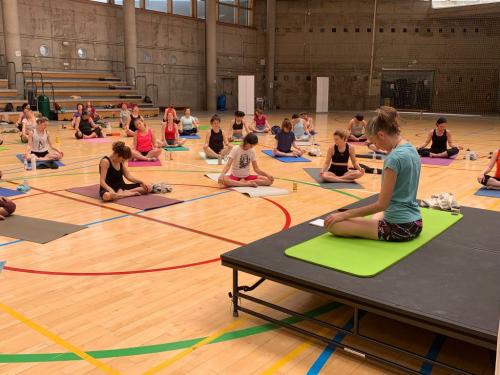 2025.06.21 Día Internacional del Yoga