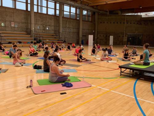 2025.06.21 Día Internacional del Yoga