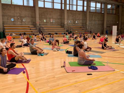 2025.06.21 Día Internacional del Yoga