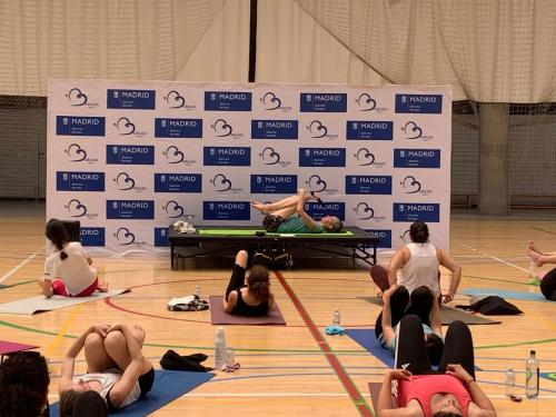 2025.06.21 Día Internacional del Yoga