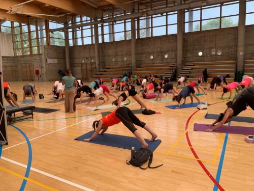 2025.06.21 Día Internacional del Yoga