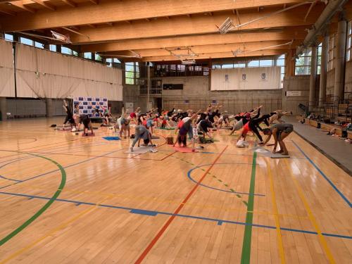 2025.06.21 Día Internacional del Yoga
