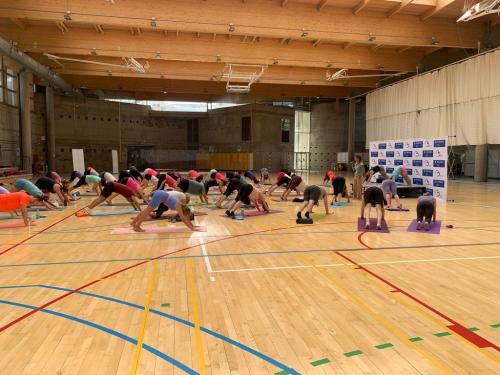 2025.06.21 Día Internacional del Yoga