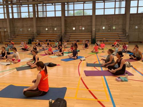 2025.06.21 Día Internacional del Yoga