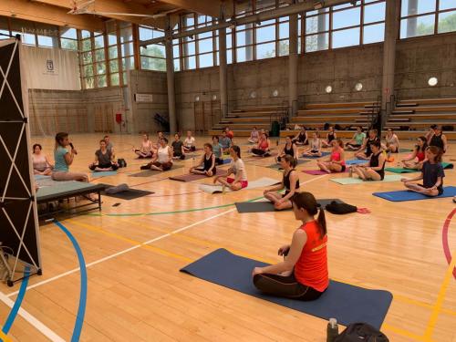 2025.06.21 Día Internacional del Yoga